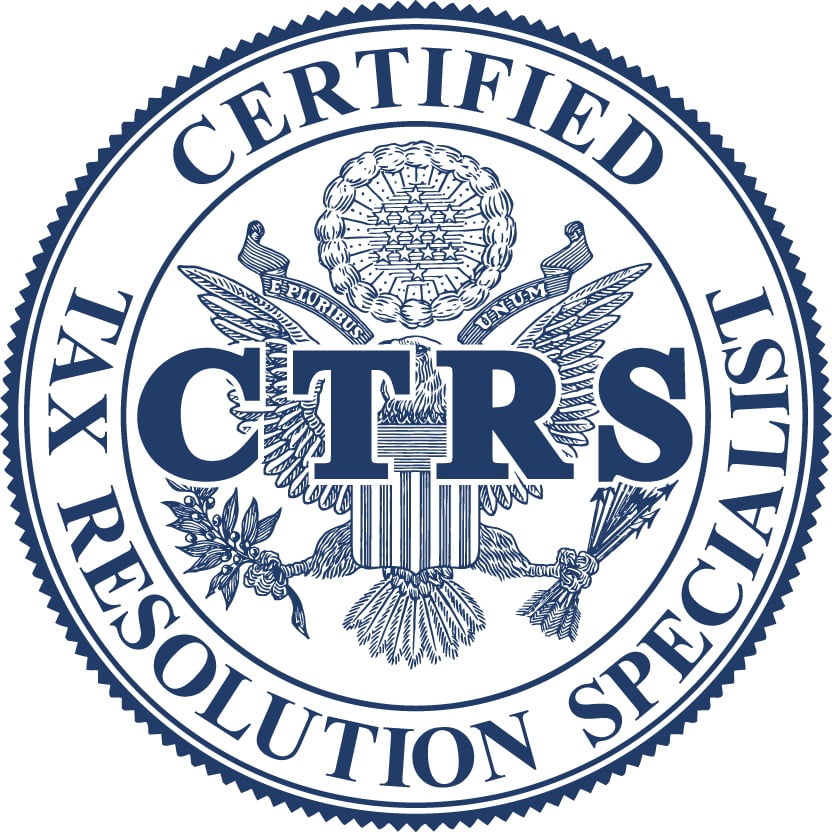  Certified Tax Resolution Specialists (CTRS)