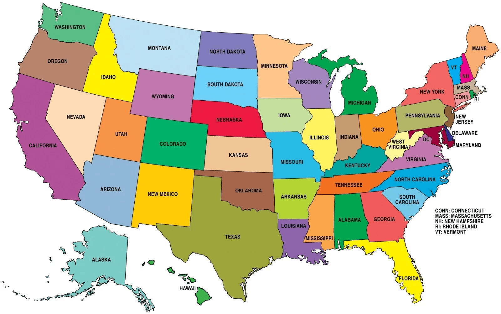 Serving clients across the United States