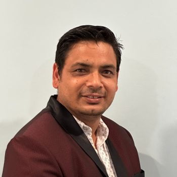 Ubaraj Subedi